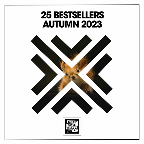 VA - 25 Bestsellers Autumn 2023 [SUR079]